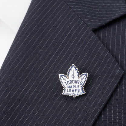 NHL Toronto Maple Leafs Throwback Lapel Pin