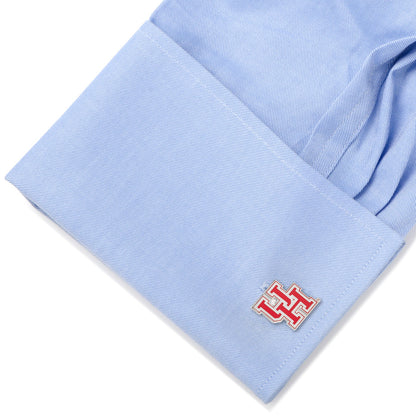 NCAA University of Houston Cufflinks
