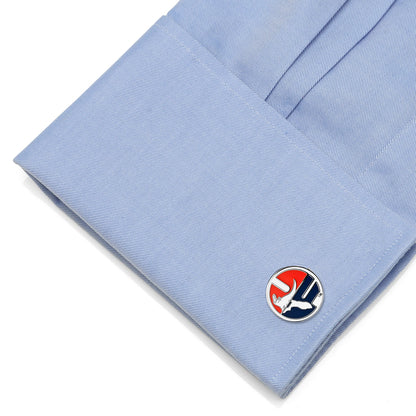 NCAA Florida Gators Throwback Cufflinks