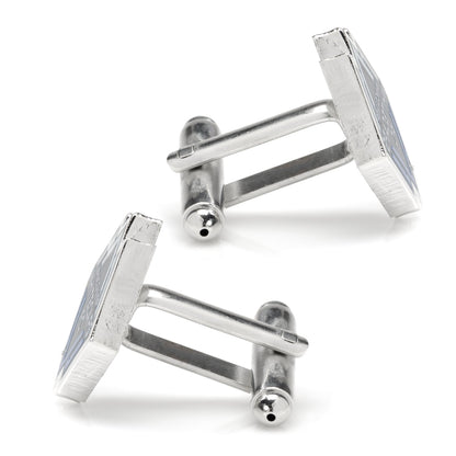 MLS Vancouver Whitecaps Cufflinks and Lapel Pin