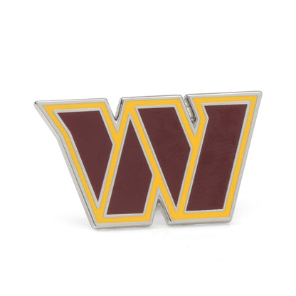 NFL Washington Commanders Lapel Pin