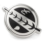 Star Wars Boba Fett Crest Lapel Pin