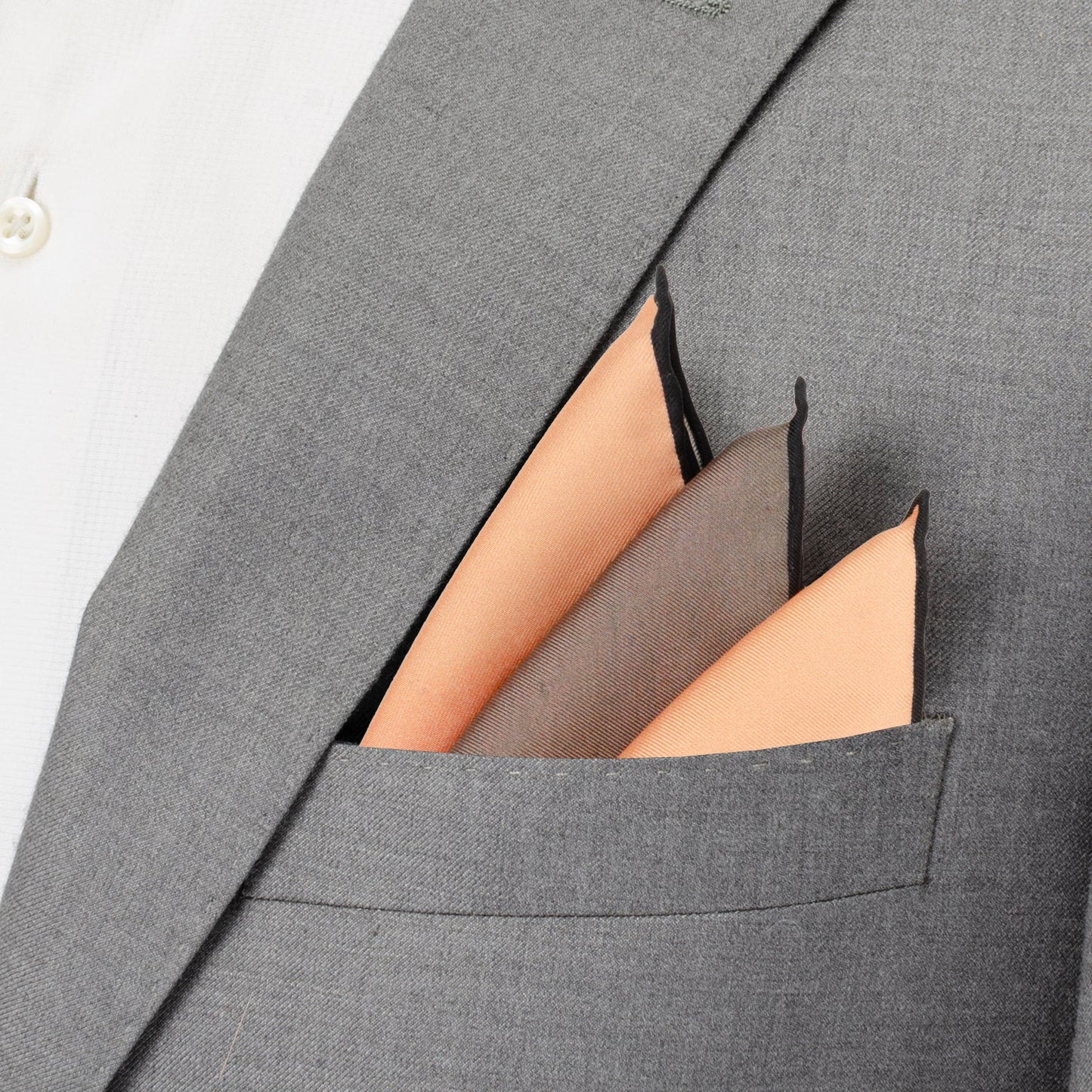 Star Wars Tatooine Binary Sunset Pocket Square