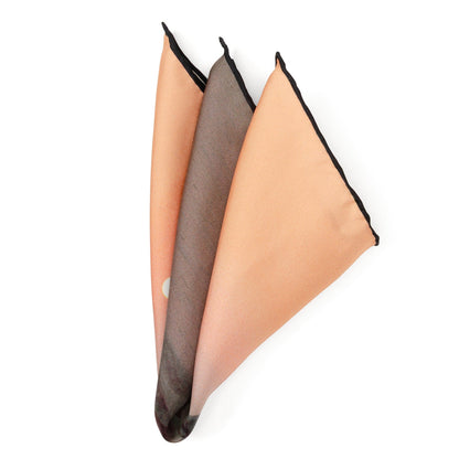 Star Wars Tatooine Binary Sunset Pocket Square