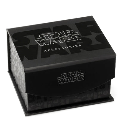 Star Wars Darth Vader LIGHTSABER Hidden Message Tie Bar