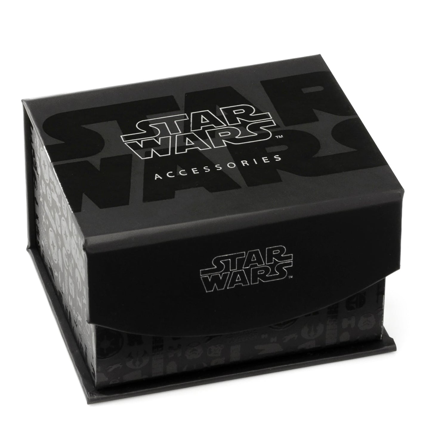 Star Wars Luke Skywalker Helmet 3D Cufflinks
