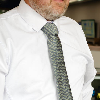 Star Wars Grogu Gray Tie