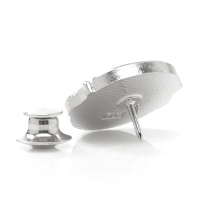 Star Wars Grogu Black Dress Socks and Lapel Pin Gift Set