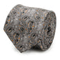 Star Wars Battle of Hoth Paisley Gray Tie