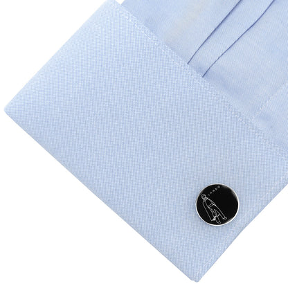 Star Wars Lando Calrissian Cufflinks