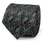 Star Wars Obi-Wan Kenobi Gray Tie