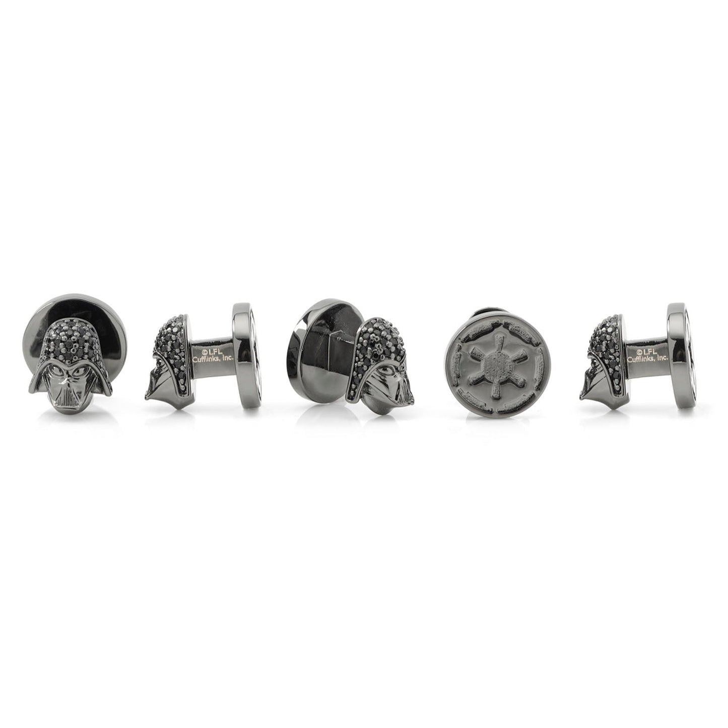 Star Wars Darth Vader Crystal 3D 5-Studs