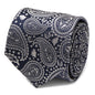 Star Wars Yoda Navy Paisley Tie