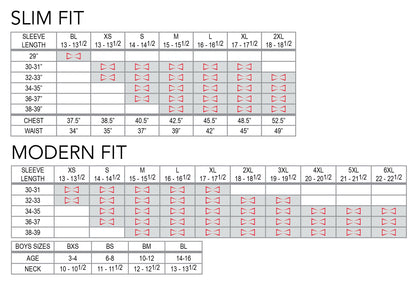 White Microfiber Tuxedo Shirt