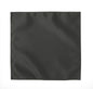 Charcoal Satin Pocket Square