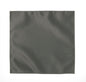 Pewter Satin Pocket Square