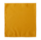 Gold Satin Pocket Square