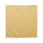 Antique Gold Satin Pocket Square