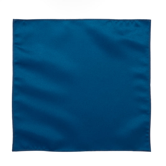 Royal Satin Pocket Square