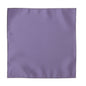 Porto Lavender Satin Pocket Square