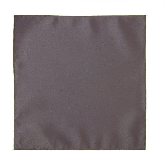 Heather Satin Pocket Square