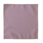 Amethyst Satin Pocket Square