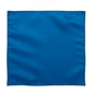 Capri Royal Satin Pocket Square