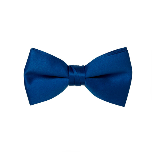 Royal Satin Bow Tie