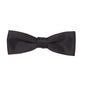 Black Satin Bow Tie - Promotional