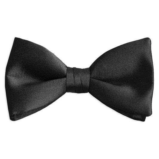 Silk Pre Tied Bow Tie