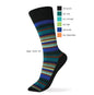 Striped Socks for Men (Pair)