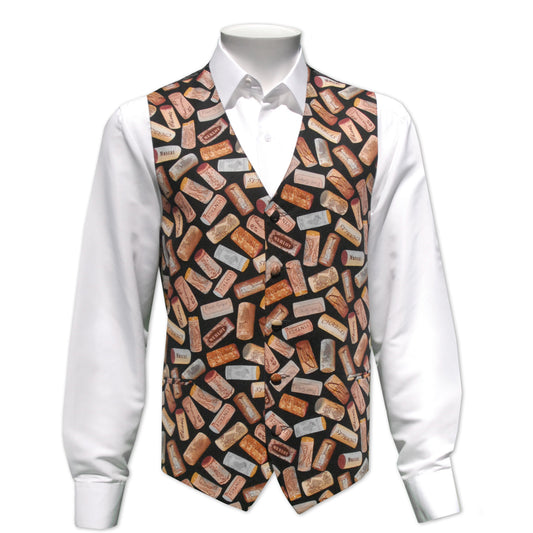 Cork Novelty Vest