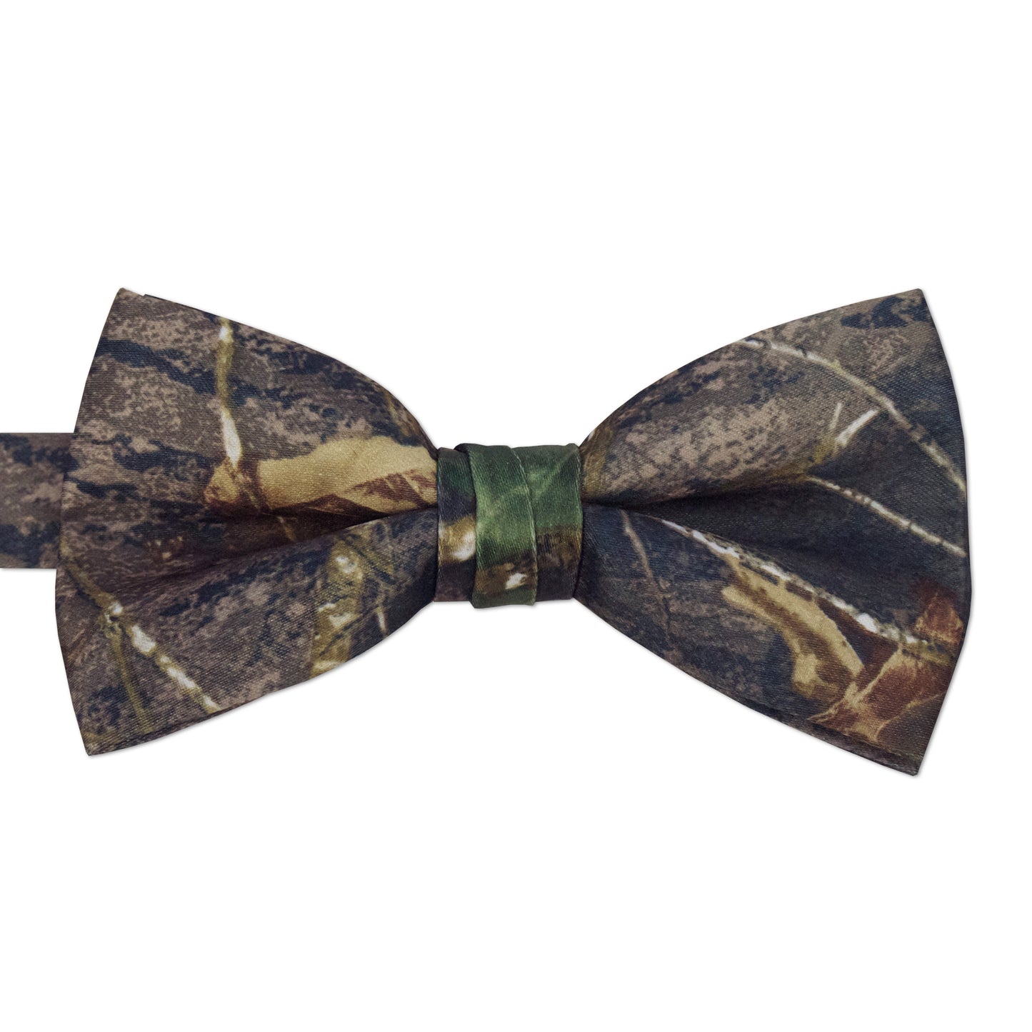 Camouflage Bow Tie