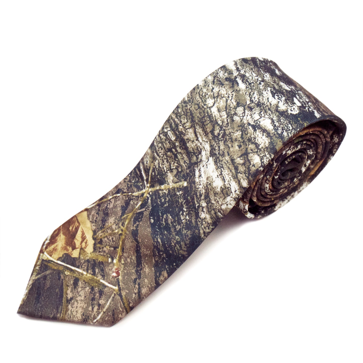 Camouflage Neck Tie